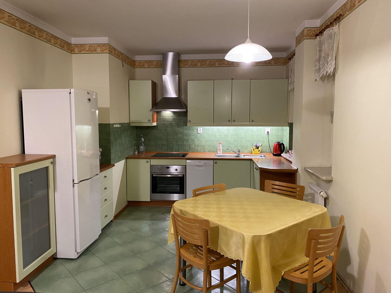 Mieszkanie 2-pokojowe Warszawa Wola, ul. Kacza