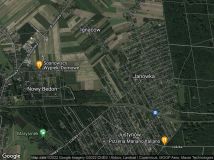 Działka budowlana Justynów, ul. Lawendowa