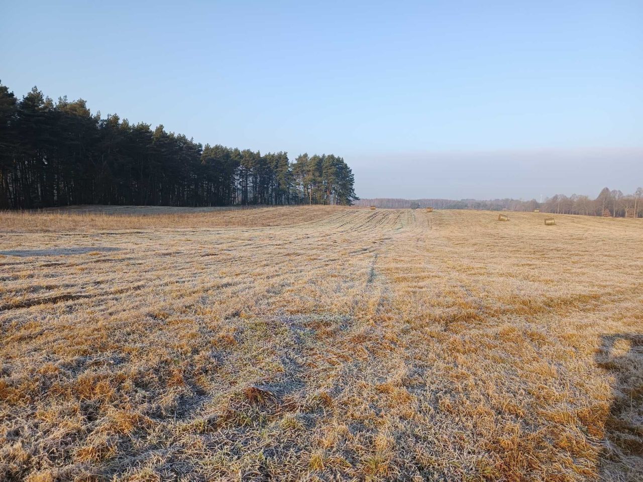Działka budowlana Siemyśl. Zdjęcie 6