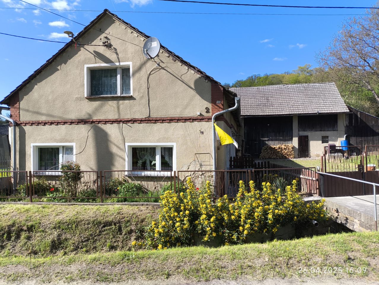 gospodarstwo, 3 pokoje Grudynia Wielka, ul. Kozielska