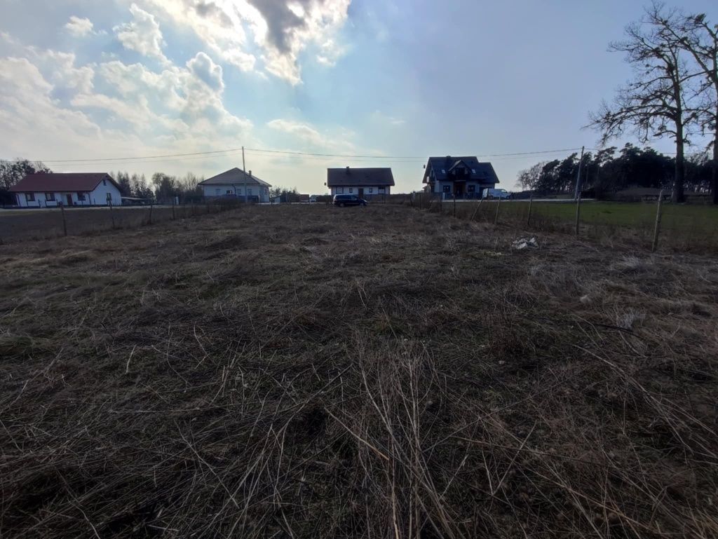 Działka budowlana Kopaszyn. Zdjęcie 3