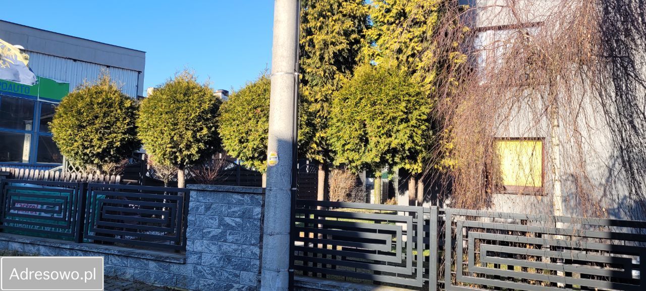 dom wolnostojący, 9 pokoi Radzionków, ul. Cypriana Kamila Norwida. Zdjęcie 9