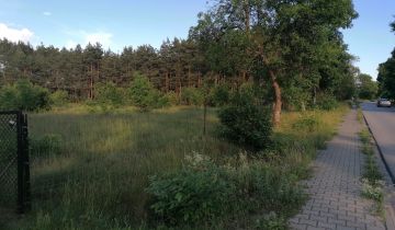 Działka inwestycyjna Trakt Puszczański