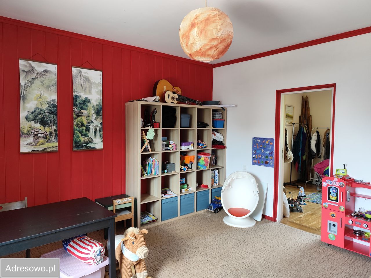 dom wolnostojący, 6 pokoi Kurów, ul. Żabia. Zdjęcie 8