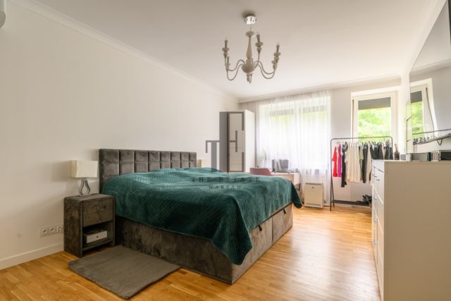 Mieszkanie 5-pokojowe Warszawa Mokotów, al. Wilanowska. Zdjęcie 6