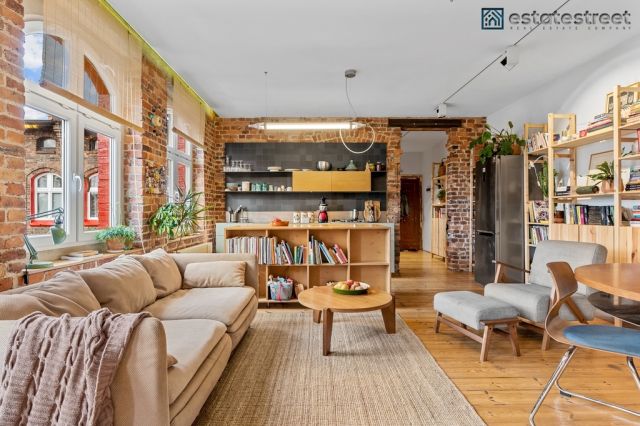 Mieszkanie 3-pokojowe Katowice Nikiszowiec, ul. Wyzwolenia. Zdjęcie 11