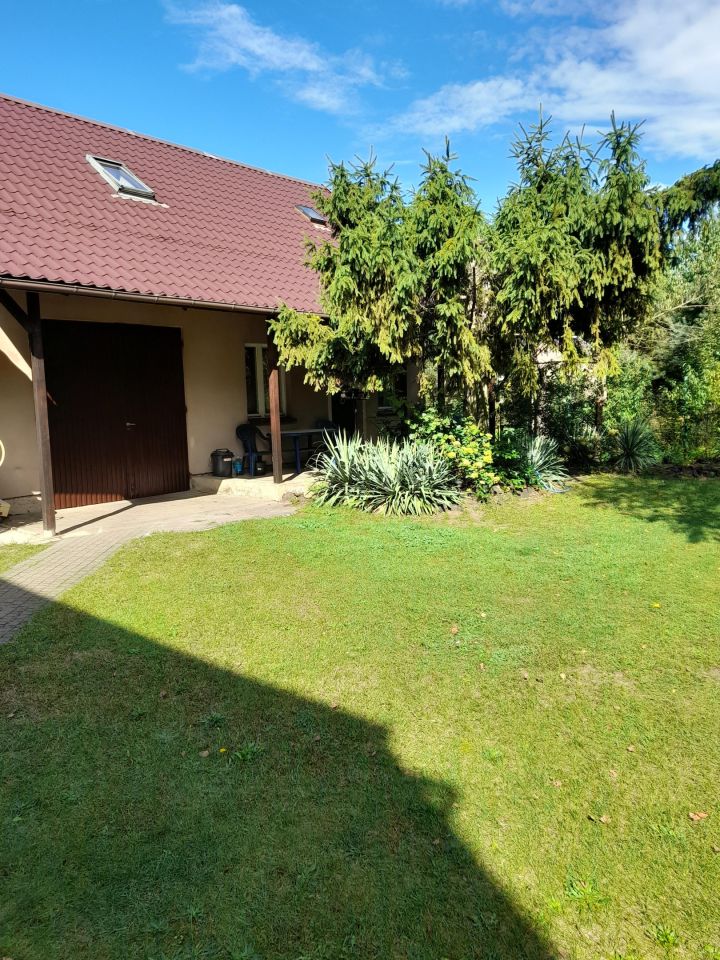 gospodarstwo, 7 pokoi Łazisko Brzezina. Zdjęcie 20