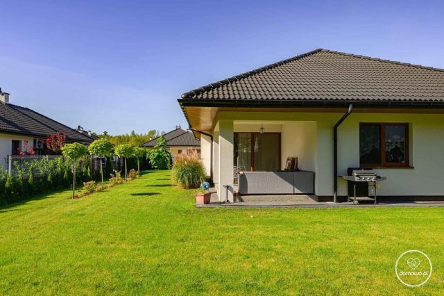 dom wolnostojący, 4 pokoje Skrzeszew, ul. Familijna. Zdjęcie 3