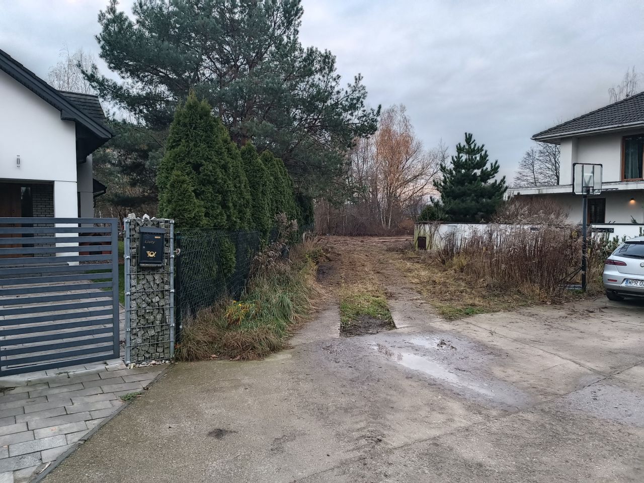 Działka budowlana Owczarnia, ul. Malinowa. Zdjęcie 4