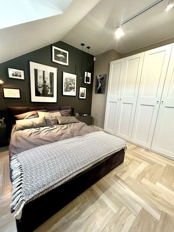 dom szeregowy, 5 pokoi Warszawa Ursynów, ul. Fortepianowa. Zdjęcie 2