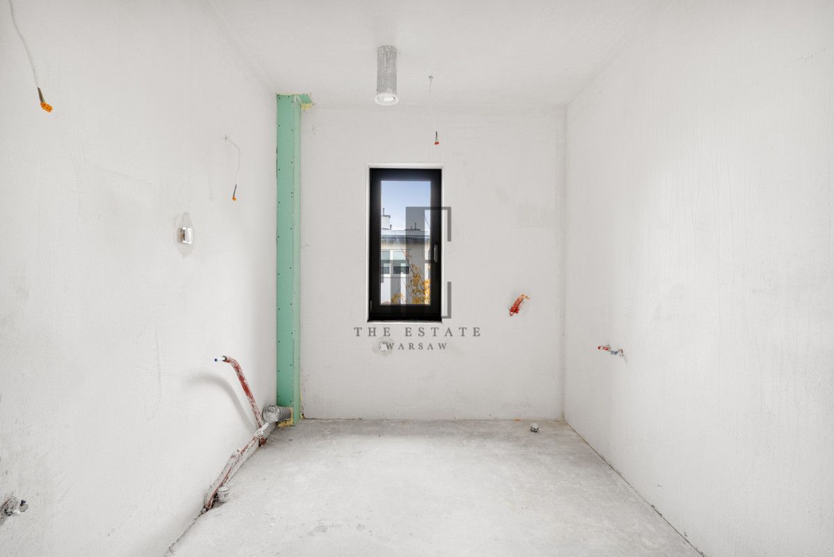 bliźniak, 5 pokoi Warszawa Wawer, ul. Wacława Wojtyszki. Zdjęcie 10