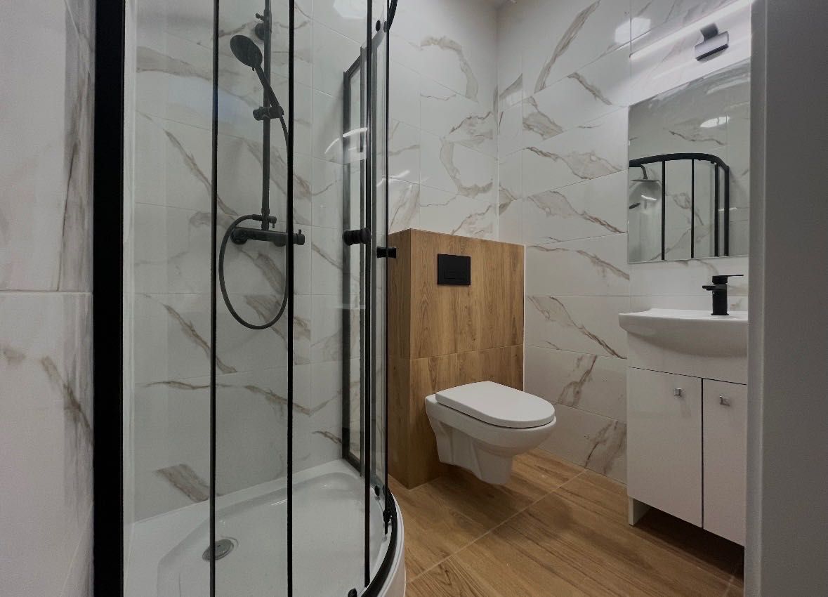 Mieszkanie 1-pokojowe Kraków Prądnik Biały, ul. Porzeczkowa. Zdjęcie 5