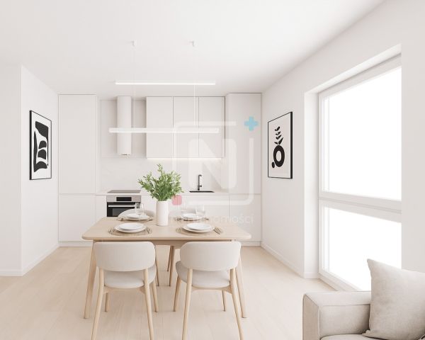 Mieszkanie 2-pokojowe Warszawa Mokotów, ul. Cybernetyki. Zdjęcie 2