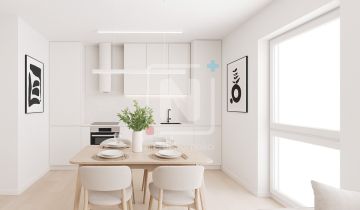 Mieszkanie 2-pokojowe Warszawa Mokotów, ul. Cybernetyki