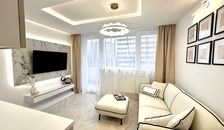 Mieszkanie 1-pokojowe Katowice os. Tysiąclecia, ul. Piastów