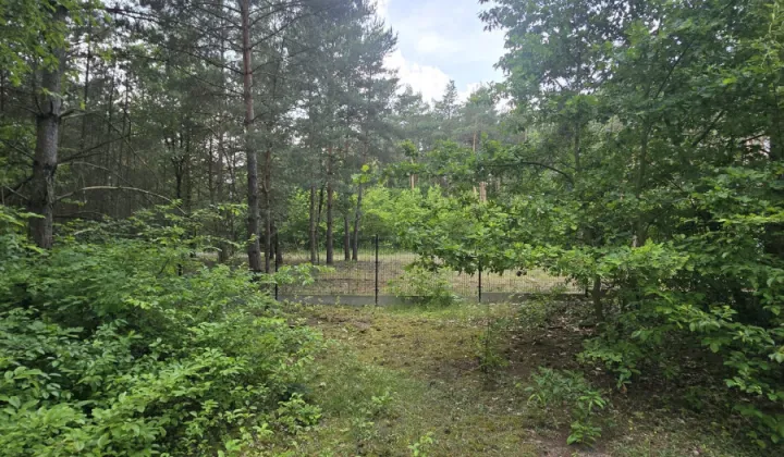 Działka budowlana Ślesin