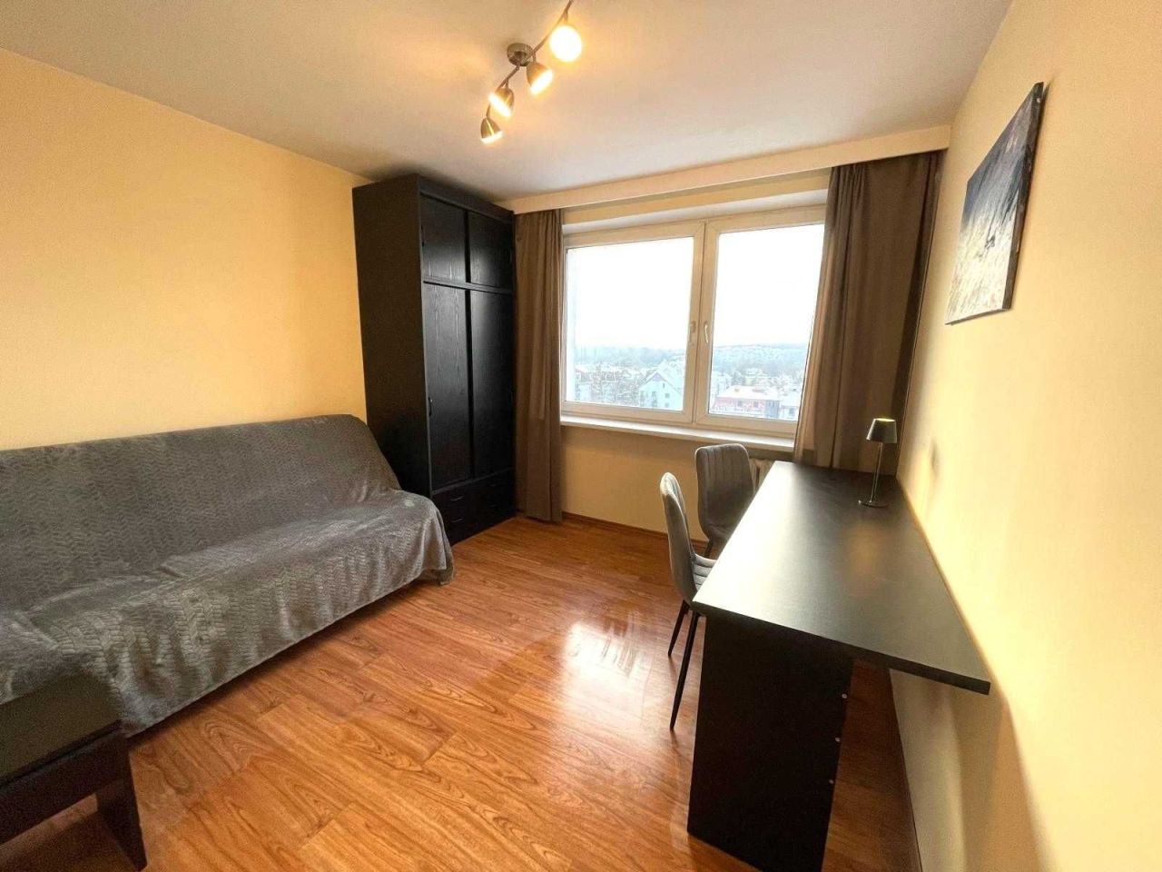 Mieszkanie 3-pokojowe Kraków Stare Miasto, ul. Kapelanka. Zdjęcie 5