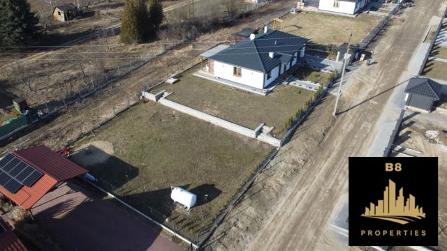 dom wolnostojący, 4 pokoje Nasielsk, ul. Słoneczna. Zdjęcie 2