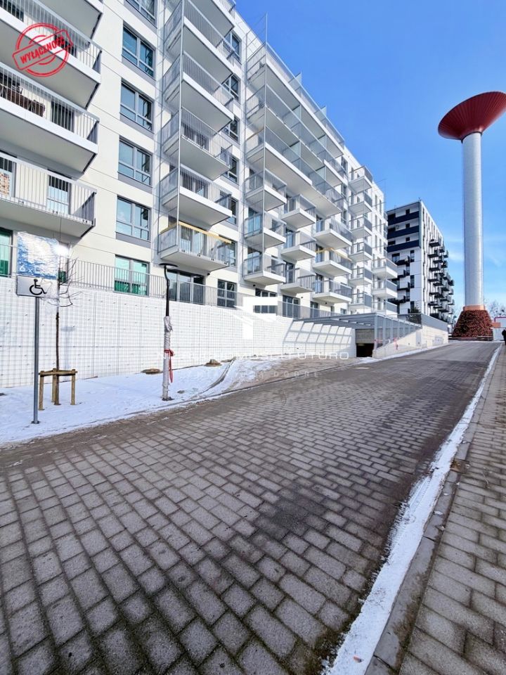 Mieszkanie 2-pokojowe Poznań Jeżyce, ul. Klemensa Janickiego. Zdjęcie 16