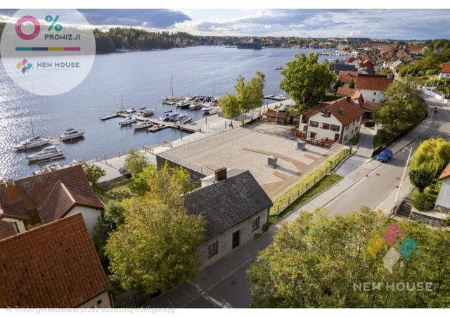 Działka budowlana Mikołajki, ul. Michała Kajki. Zdjęcie 12