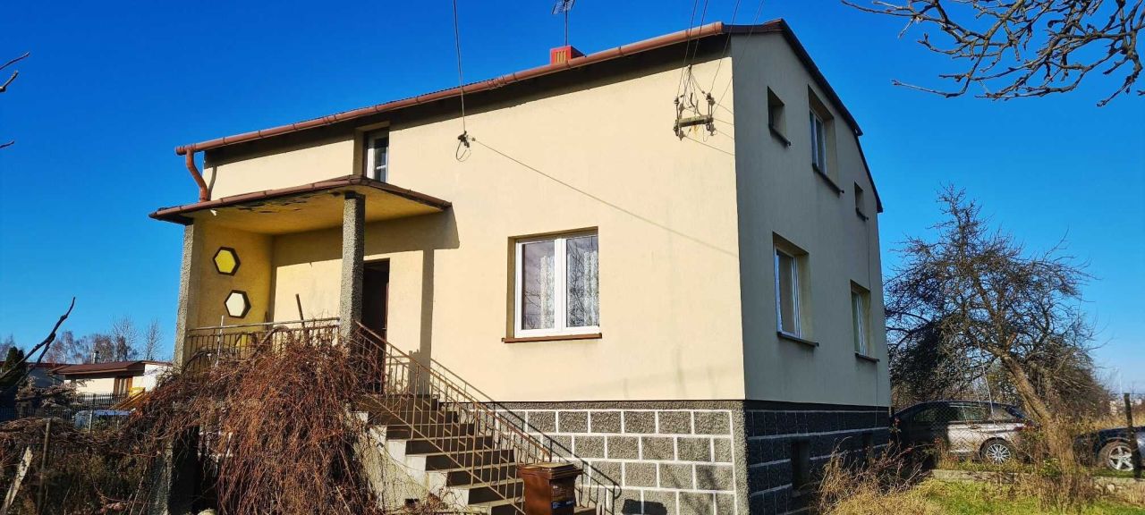 dom wolnostojący, 2 pokoje Dąbrowa Górnicza, ul. Kryniczna. Zdjęcie 3