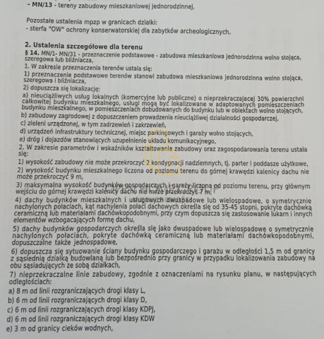 Działka budowlana Nieciszów. Zdjęcie 6