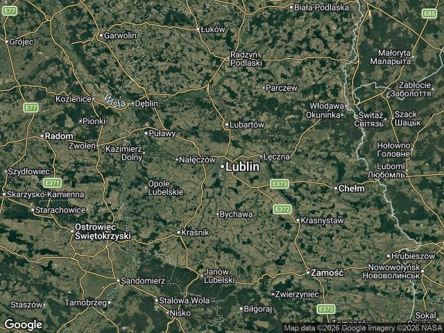 Mieszkanie 2-pokojowe Lublin. Zdjęcie 1