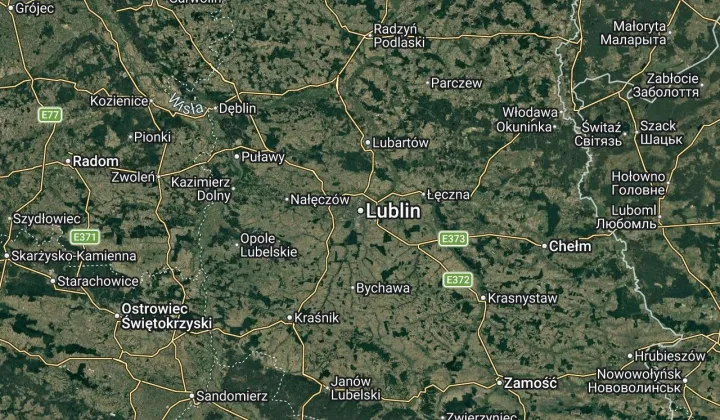 Mieszkanie 2-pokojowe Lublin