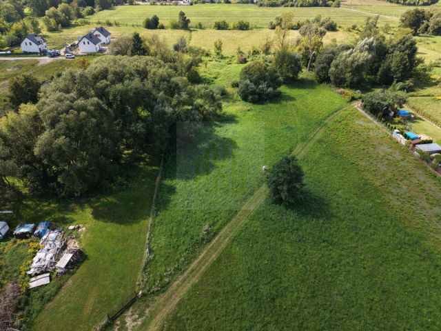 Działka inwestycyjna Jaktorów, ul. Błotna. Zdjęcie 9