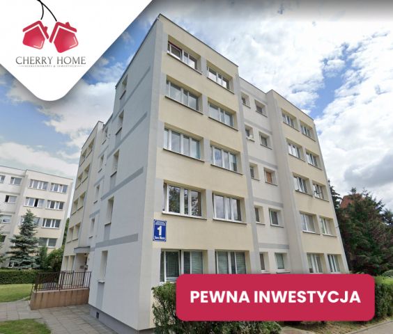 Mieszkanie 3-pokojowe Malbork, os. Stare Miasto. Zdjęcie 1