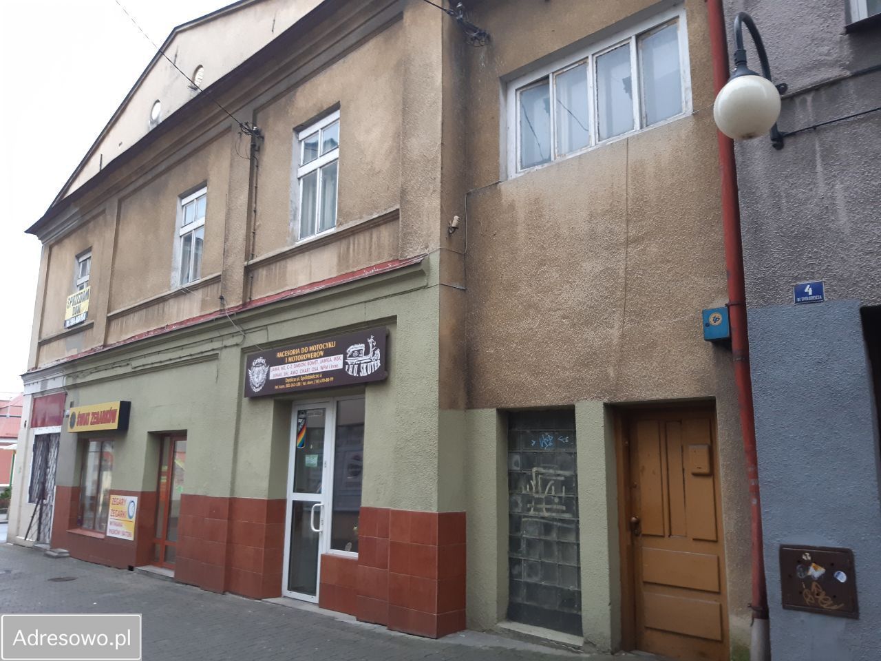 kamienica Dębica, ul. Spółdzielcza. Zdjęcie 4