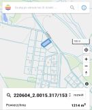 Działka rekreacyjna Łubiana. Zdjęcie 1