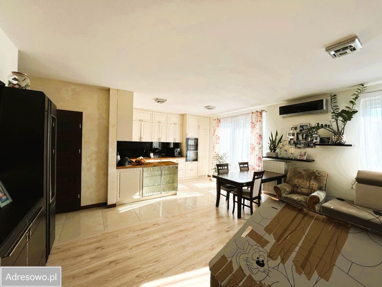 Mieszkanie 4-pokojowe Warszawa Białołęka, ul. Daniszewska. Zdjęcie 9