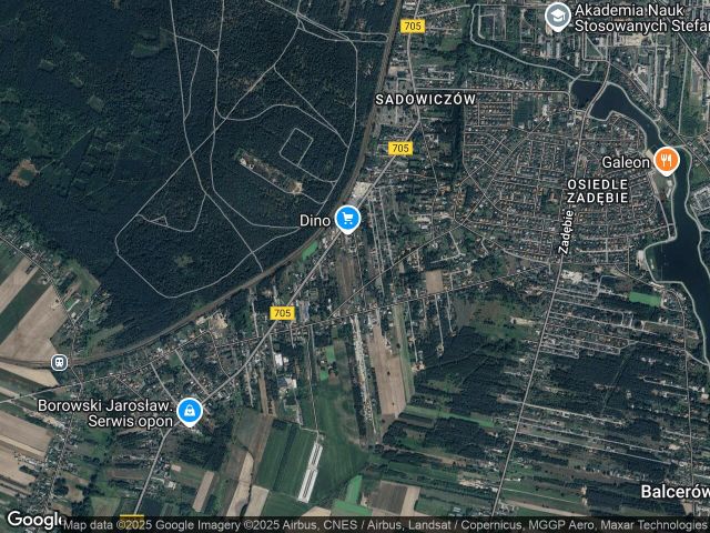 Działka budowlana Skierniewice Feliksów, ul. Prosta. Zdjęcie 1