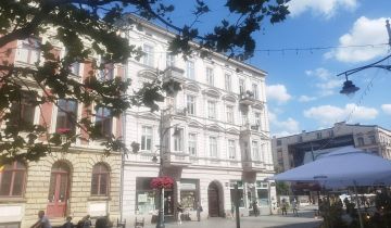 Mieszkanie 4-pokojowe Łódź Śródmieście, ul. Piotrkowska
