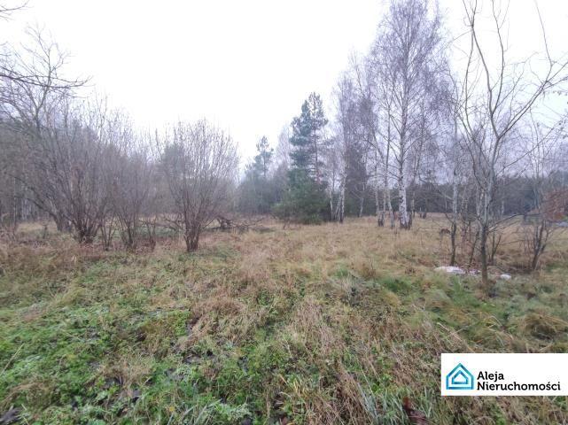 Działka rolno-budowlana Garnek