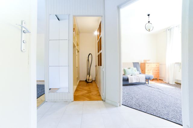 Mieszkanie 2-pokojowe Warszawa Ochota, ul. Józefa Siemieńskiego. Zdjęcie 1