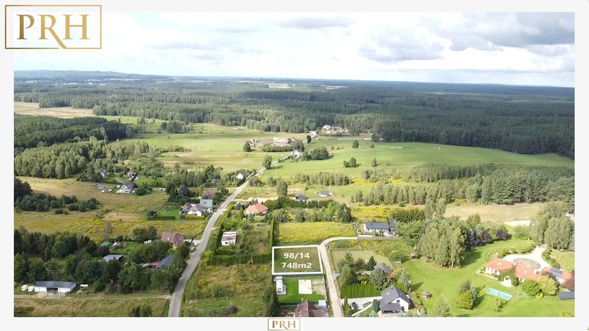 Działka rolna Wyszewo. Zdjęcie 3