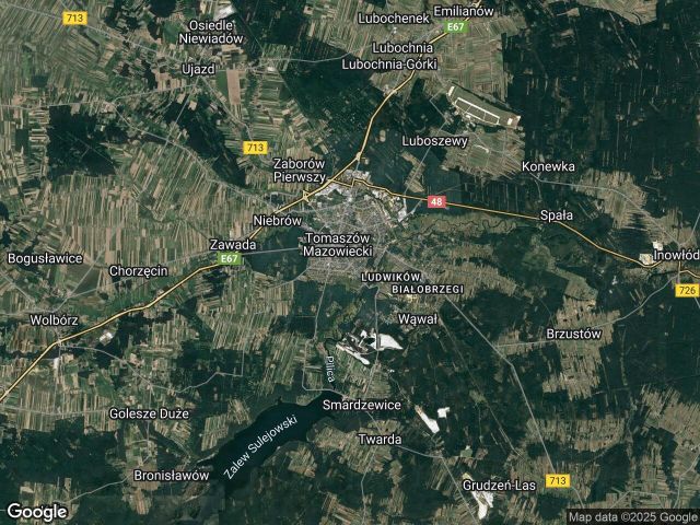 Mieszkanie 2-pokojowe Tomaszów Mazowiecki, ul. św. Antoniego. Zdjęcie 1