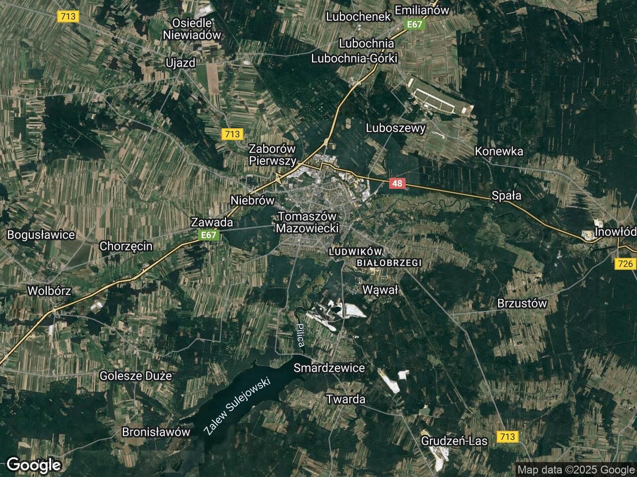 Mieszkanie 2-pokojowe Tomaszów Mazowiecki, ul. św. Antoniego