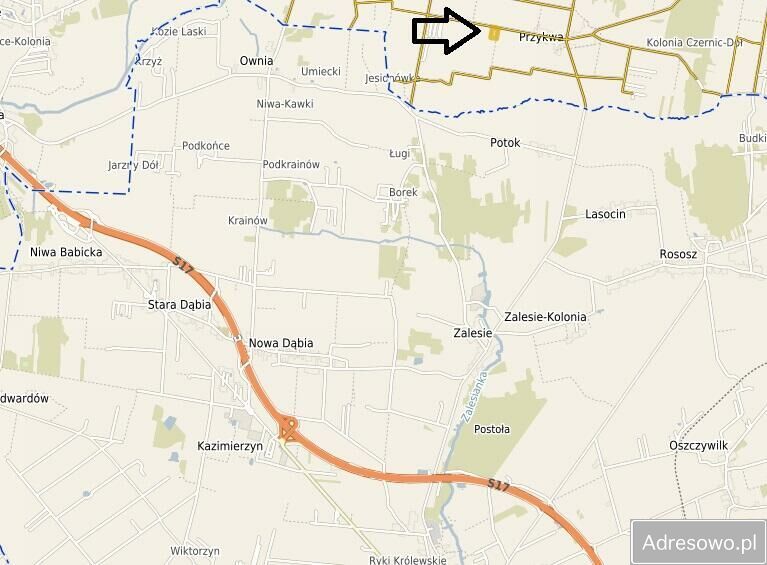 Działka inwestycyjna Przykwa. Zdjęcie 4