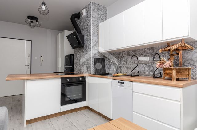 Mieszkanie 2-pokojowe Rzeszów Drabinianka, ul. Zaciszna. Zdjęcie 3