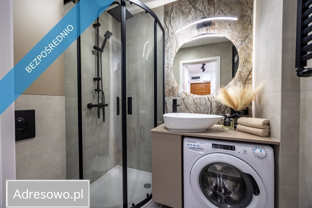 Mieszkanie 3-pokojowe Szczecin Centrum, ul. Śląska. Zdjęcie 2