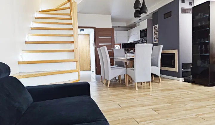 bliźniak, 4 pokoje Radwanice, ul. Spacerowa