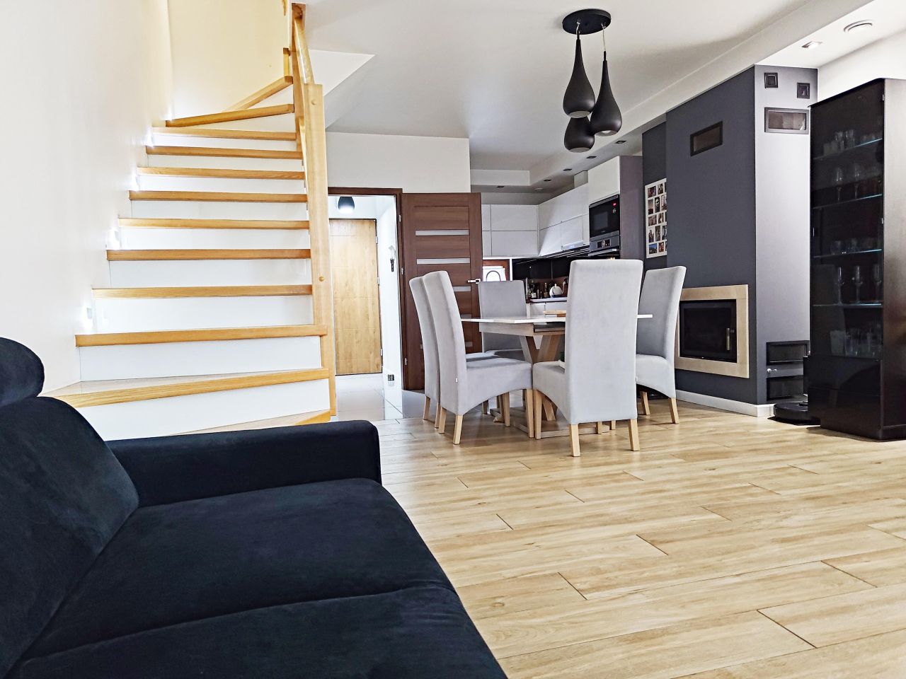 bliźniak, 4 pokoje Radwanice, ul. Spacerowa