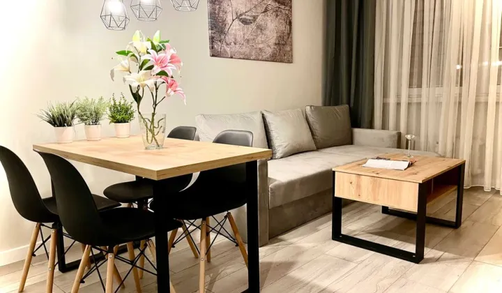 Mieszkanie 2-pokojowe Nowa Sól, ul. Aleksandra Fredry