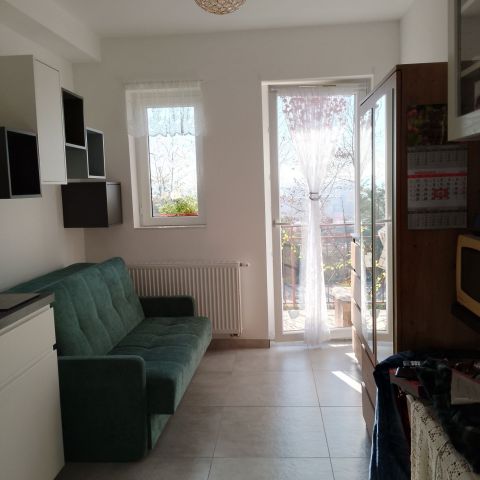 Mieszkanie 1-pokojowe Kraków Nowa Huta. Zdjęcie 1