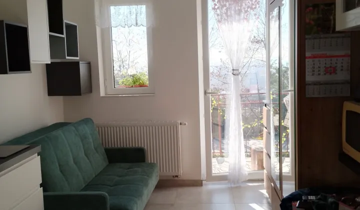 Mieszkanie 1-pokojowe Kraków Nowa Huta