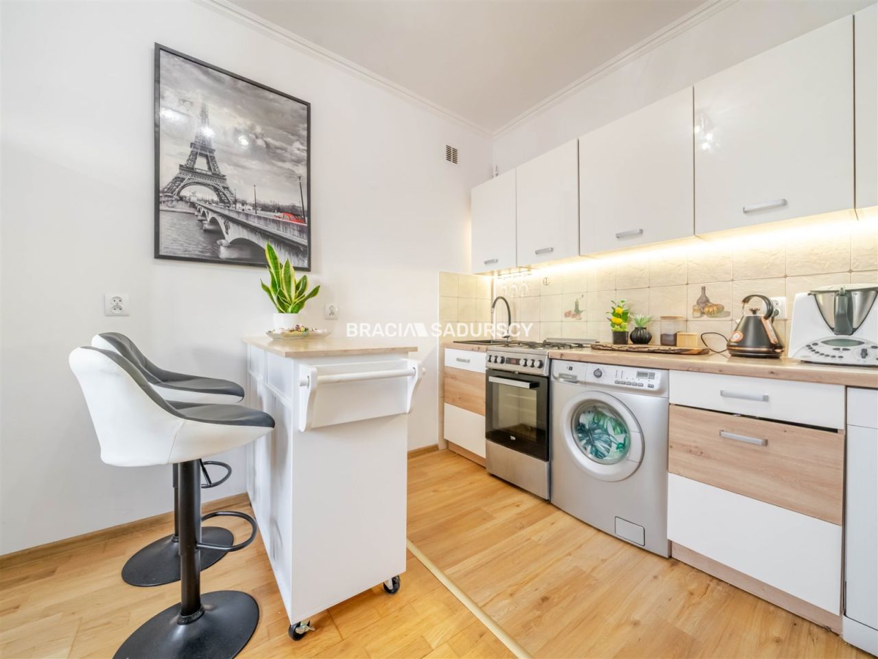 Mieszkanie 1-pokojowe Kraków Łagiewniki-Borek Fałęcki, ul. Ferdynanda Kurasia. Zdjęcie 5