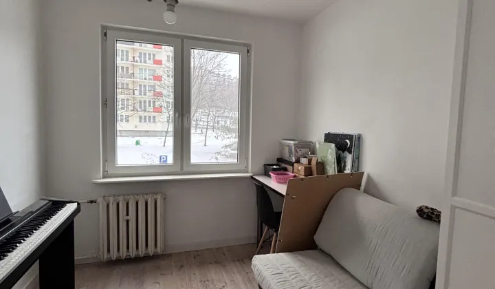 Mieszkanie 3-pokojowe Gdynia Obłuże, ul. adm. J. Unruga